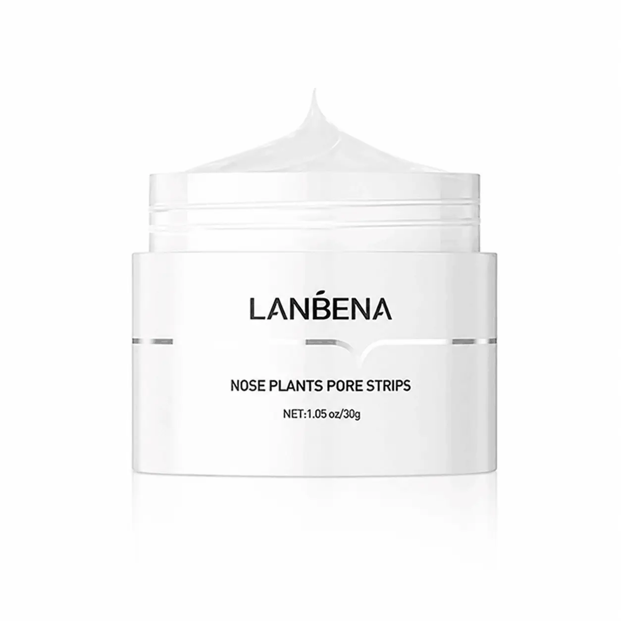 چسب ضدجوش سرسیاه لانبنا Lanbena مدل کاسه ای