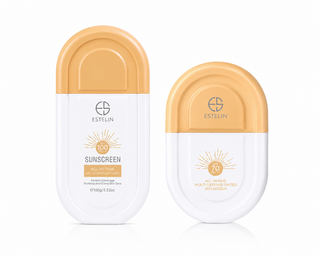 ضدآفتاب استلین مدل تینتی SPF 100