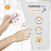 کرم پودر CC فارماسی حجم 50 میلی لیتر