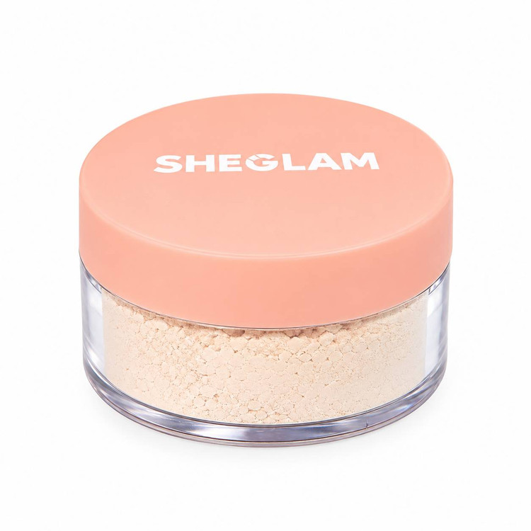 پودر فیکس نارنجی شیگلم Sheglam fix powder