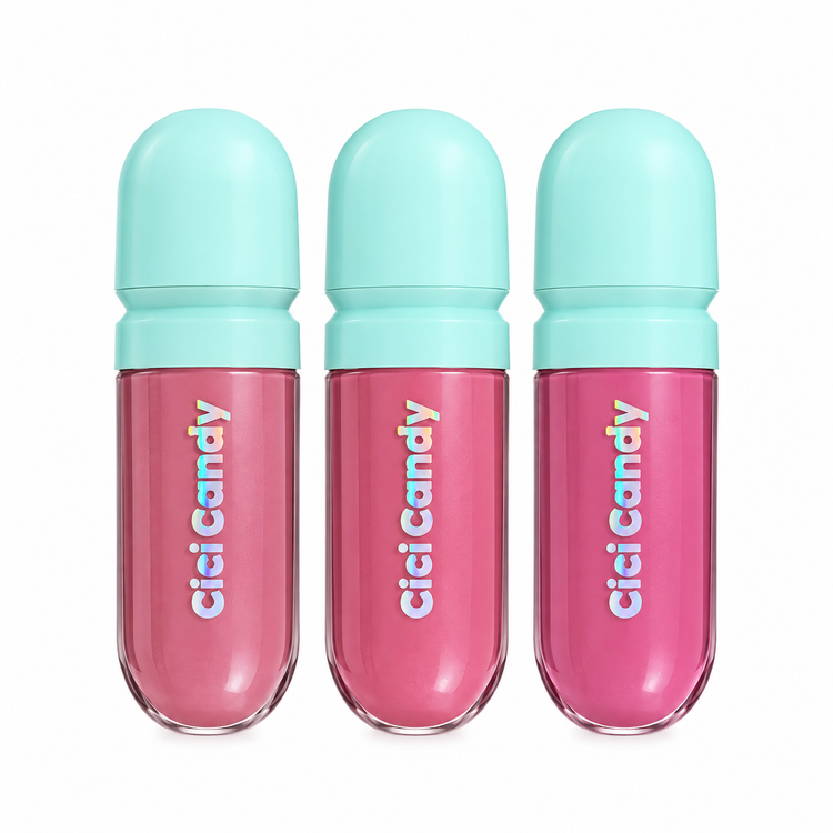 رژلب مایع cici candy